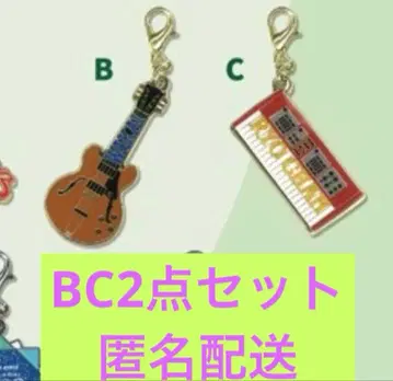 미세스 FJORD 메탈 참 컬렉션 BC 2