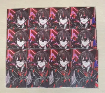 크로노바 ARKHE 트레이딩 카드