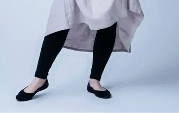 새상품 wafe 레깅스 야크 100%