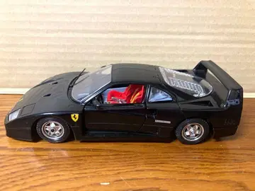 이탈리아제 브라 고 페라리 Ferrari F40 1/24 미니카