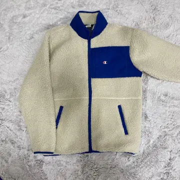 Champion 플리스 자켓