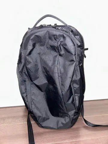 ABLE CARRY Max Backpack X-pac 30L BLACK