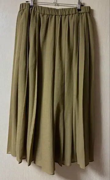 호코모모라 플리츠 팬츠