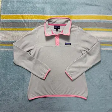 Patagonia 파타고니아 마이크로D 스냅T 플리스 풀오버