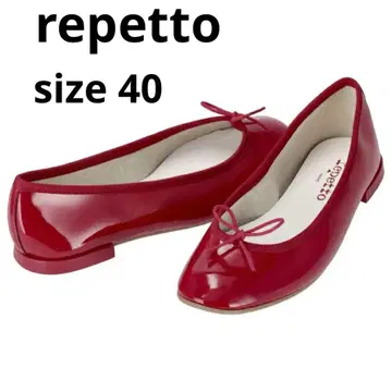 Repetto 발레 슈즈 size 40 인기! 동경하던 슈즈를!