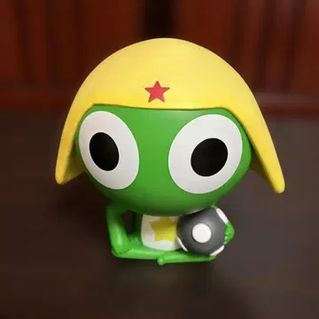 개구리 중사 케로로 제일복권 A상 상자 없음 개봉품