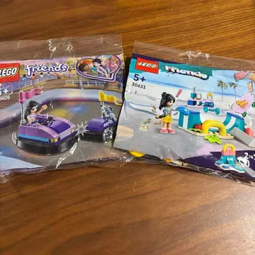 LEGO 레고 프렌즈 30409 30633 엠마