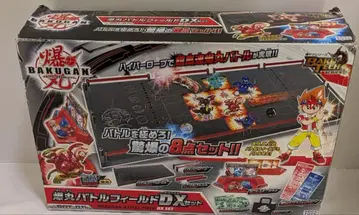 바쿠간 배틀 필드 DX 세트 (바쿠간 미포함)