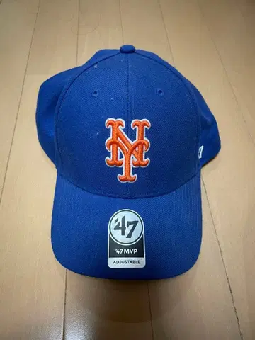 47 MVP 뉴욕 메츠 캡