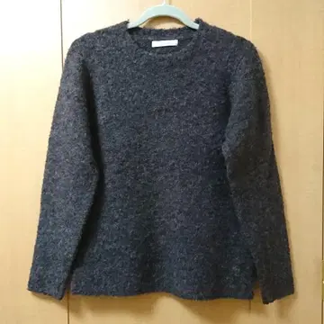 [ 저널 스탠다드 ] 샤기 니트