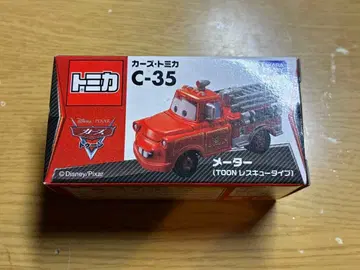 토미카 카즈 C-35 메이터 (TOON 레스큐 타입)