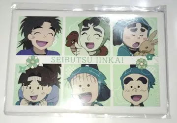 닌타마 닌타마 특전 스퀘어 캔뱃지