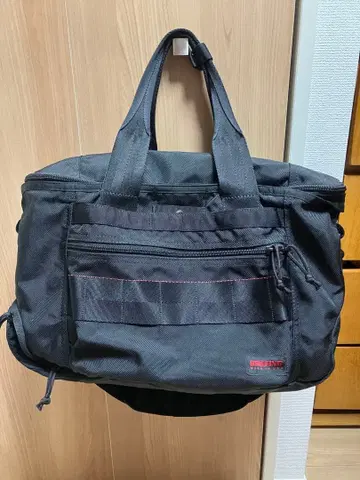 BRIEFING 보스턴 백 숄더백 3way 블랙