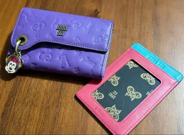 안나수이(ANNA SUI) Disney 콜라보 DISCO! 멀티 케이스