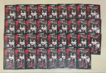 크로노바 ARKHE 트레이딩 카드