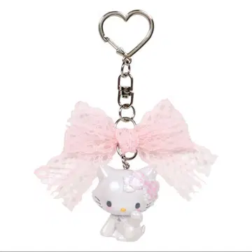 챠미키티 시크릿 키링 산리오 피규어 마스코트