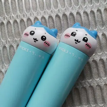 치이카와 (먼작귀) VICKS 케이스만 2개 세트 하치와레