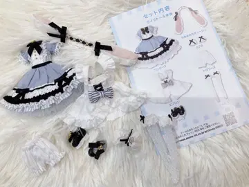 피코엑스큐트 라이리 아웃핏 일식