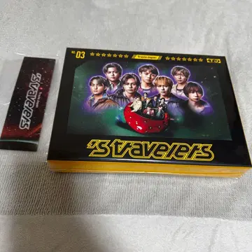 Travis Japan [ 's travelers ] FC 한정판 앨범