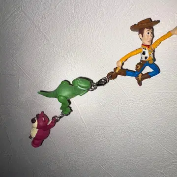 토이스토리 3 가챠가챠