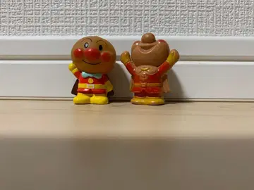 호빵맨 피규어 세트 약 8cm