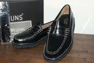 G.H.BASS 지에이치버스 라슨 러버 솔 로퍼 7.5