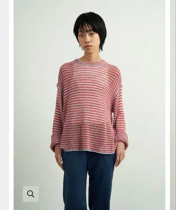 RYE TENDER 스트라이프 니트