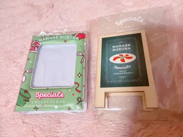 나나세 스즈나 굿즈