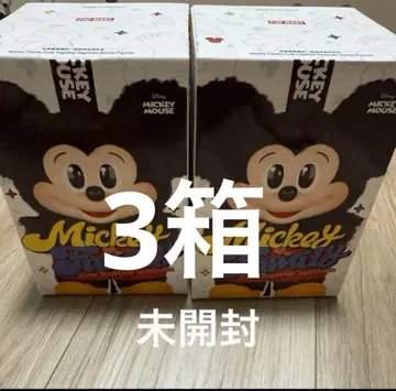 미키 패밀리 미키패밀리 popmart 미개봉