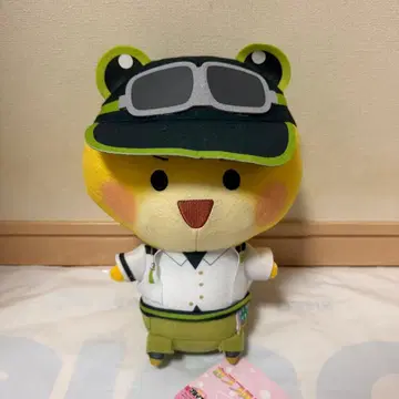 [컬러풀피치] 시바 오오키나 BIG 봉제 인형 5 미사용 새상품