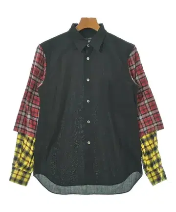 COMME des GARCONS HOMME PLUS 캐주얼 셔츠 남성용
