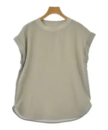 UNTITLED 티셔츠 셔츠 여성용