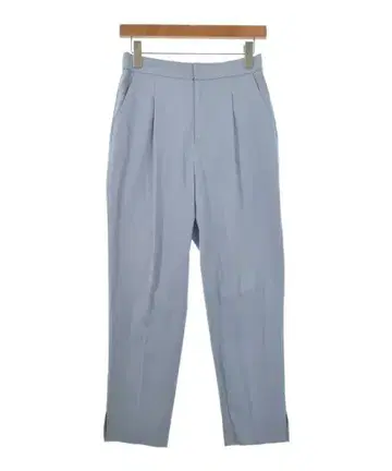 루즈 비프 슬랙스 여성용