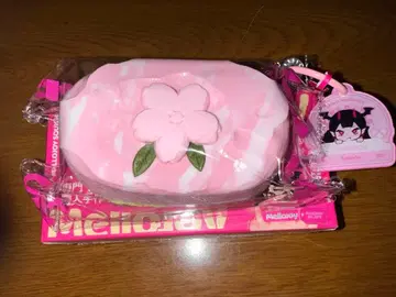 mellojoy 스퀴즈 반숙 치즈 벚꽃 그림자