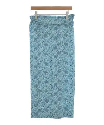 SLOBE IENA 롱 맥시 길이 스커트 여성용