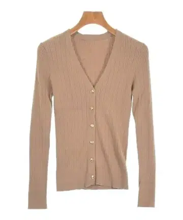 MADEMOISELLE ROPE 가디건 여성용