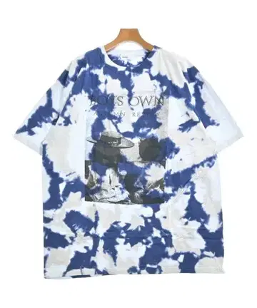 TOGA 티셔츠 남성용