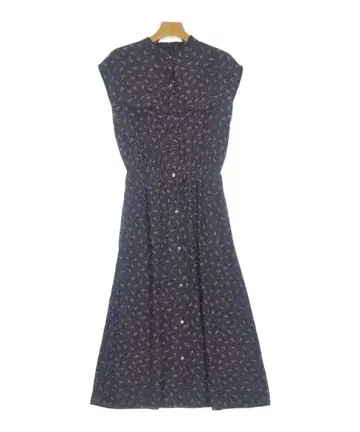 allureville 셔츠 원피스 여성용