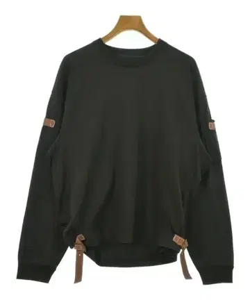 SUNSEA T셔츠 티셔츠 남성용