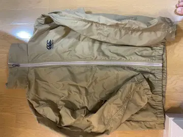 캔터베리 나일론 자켓