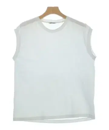 AURALEE 슬리브리스 여성용