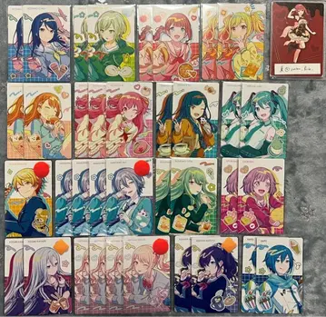 프로세카 프로젝트 세계 ePica 에피카 벌스데이