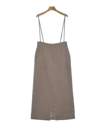 SLOBE IENA 롱 맥시 길이 스커트 여성용