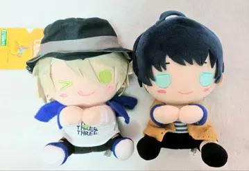 A3 츠키오카 츠무기 미요시 카즈나리 피타누이 2점 세트