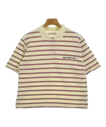 URBAN RESEARCH Sonny Label 피케 셔츠 여성용