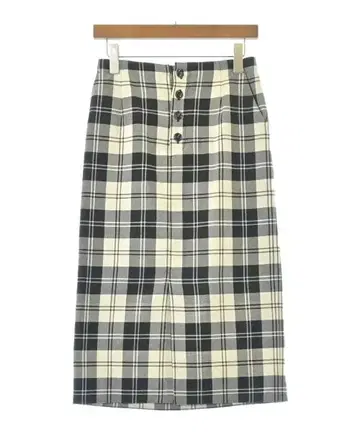 SHIPS 롱 맥시 길이 스커트 여성용