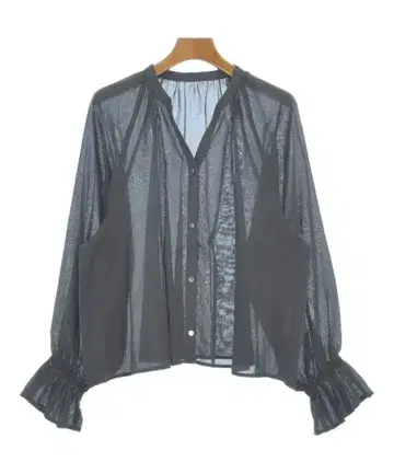 green label relaxing 캐주얼 셔츠 여성용