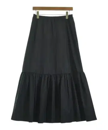 SLOBE IENA 롱 맥시 길이 스커트 여성용