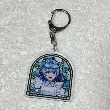 컬러풀 피치 아크링 키링 루나 카라피치 원더랜드