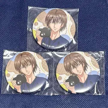 테니스의 왕자님 신 테니스의 왕자님 후지 슈스케 편안한 캔뱃지